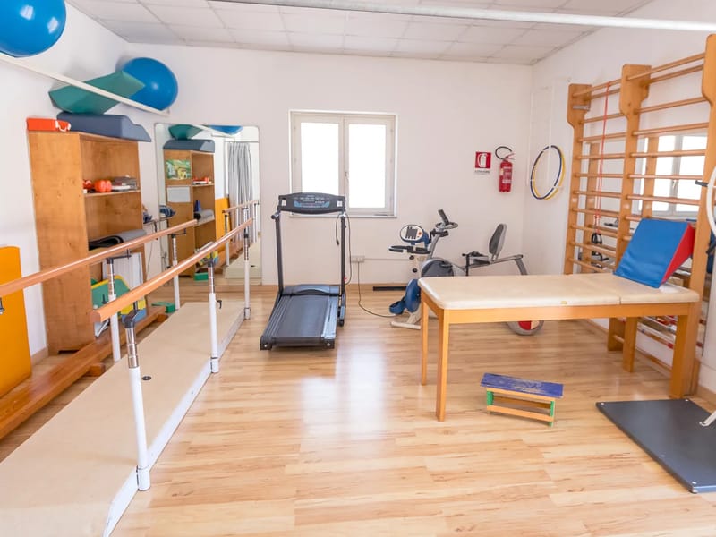 L'OASI - Centro Residenza di Riabilitazione Neuromotoria per Anziani e Disabili S.r.l. - Riabilitazione Ospedaliera in Castel Campagnano, Campania photo 2