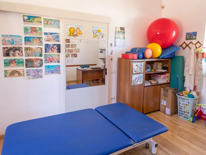 L'OASI - Centro Residenza di Riabilitazione Neuromotoria per Anziani e Disabili S.r.l. - Riabilitazione Ospedaliera in Castel Campagnano, Campania photo 3