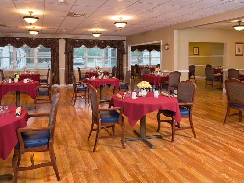 Life Care Center of Rochester - Nursing Home in Rochester, IN photo 1