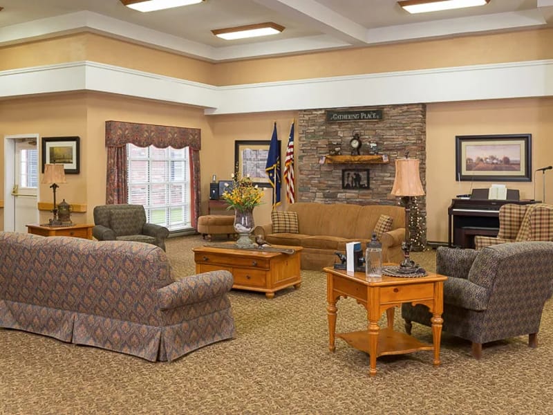 Life Care Center of Rochester - Nursing Home in Rochester, IN photo 3