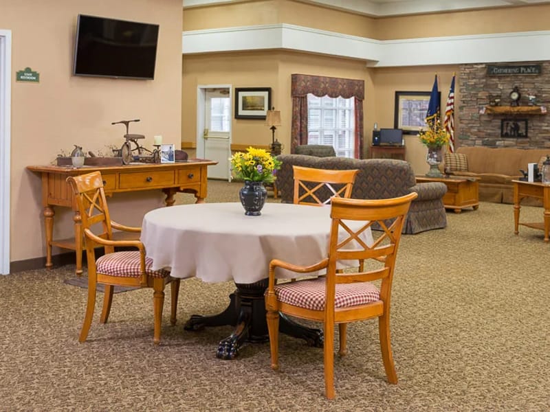 Life Care Center of Rochester - Nursing Home in Rochester, IN photo 2