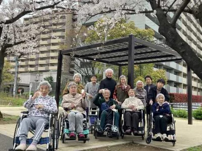 すこやかホーム小名木川 - デイサービス in 江東区, 東京都 photo 3
