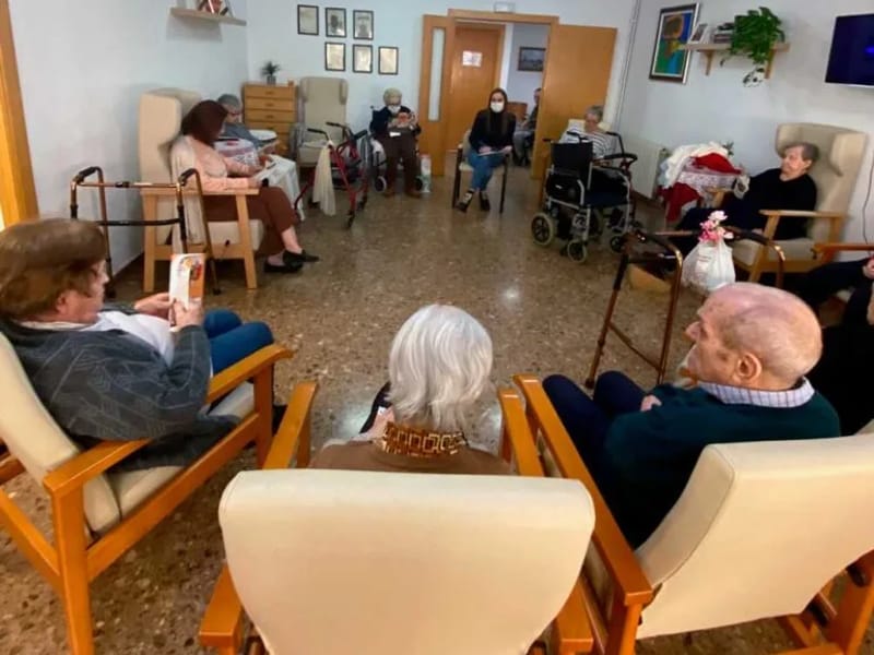 Residencia L'Acollida Fundación Suma Humanitate - Hogar de Ancianos in Valencia, Comunitat Valenciana photo 1