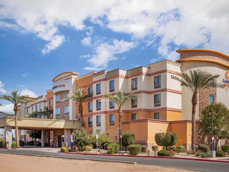 AZ COMFORT HOME HEALTH CARE LLC - Home Health Nursing in Glendale, AZ photo 1