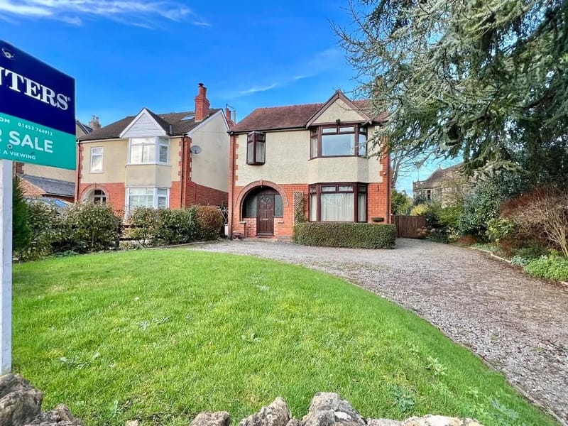 HF Trust - 330 Westward Road - Assisted Living in Stroud, England photo 1