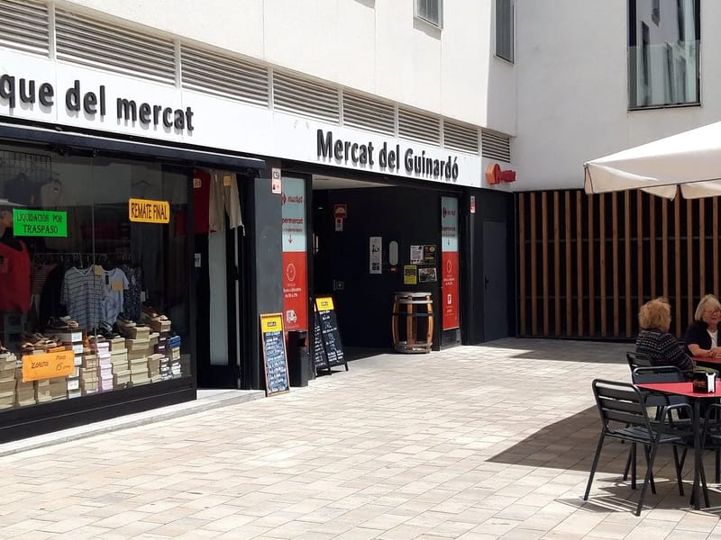 Centre de Dia per a Gent Gran Mercat del Guinardó - Centro de Día in Barcelona, Cataluña photo 2