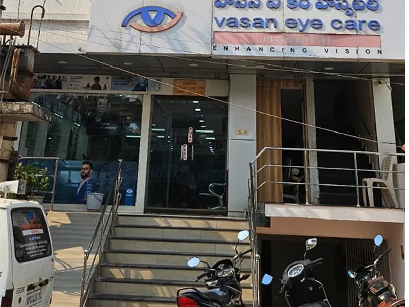 Enel Speciality Hospital  (A Unit of Enel Health Care Pvt. Ltd.) - अस्पताल in Nellore, Andhra Pradesh photo 2