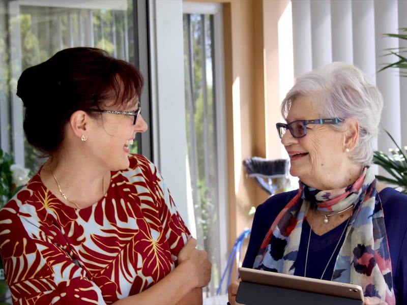 Cura Homecare - In-Home Care in Chippenham, England photo 3