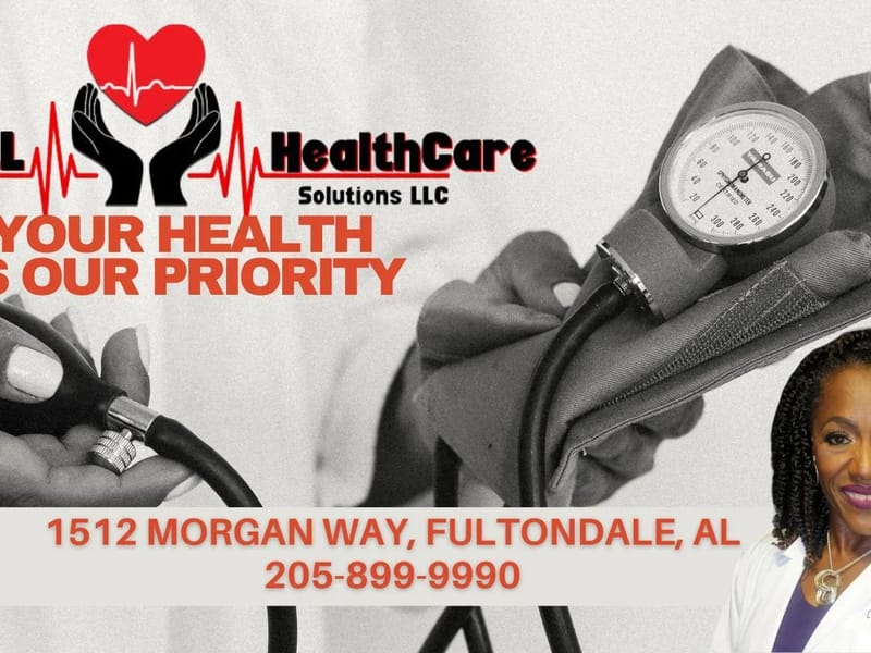 All Healthcare Solutions - Home Health Nursing in Fultondale, AL photo 1