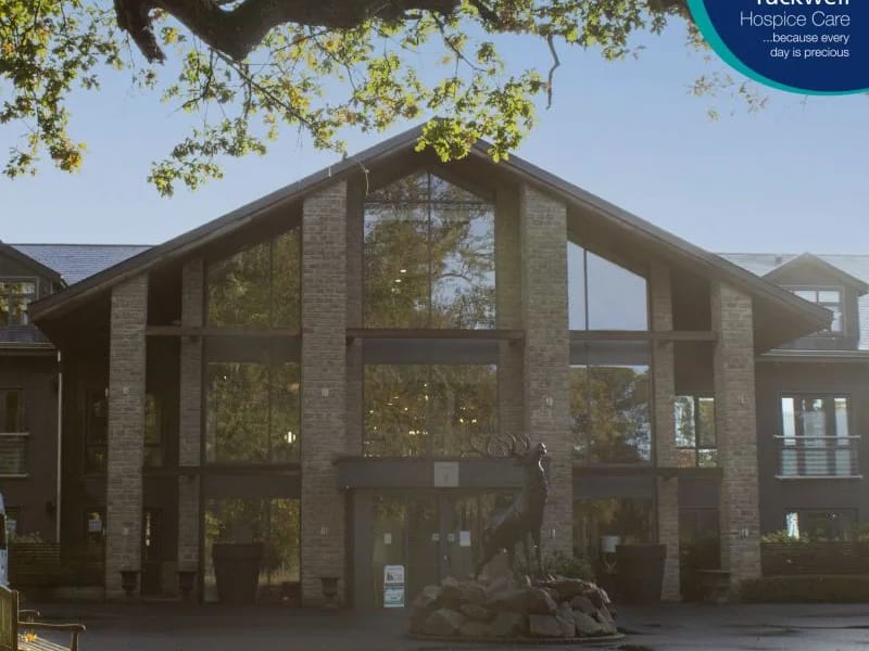 Phyllis Tuckwell Hospice, Kings Lodge Care Home - Hospice in Camberley, England photo 2