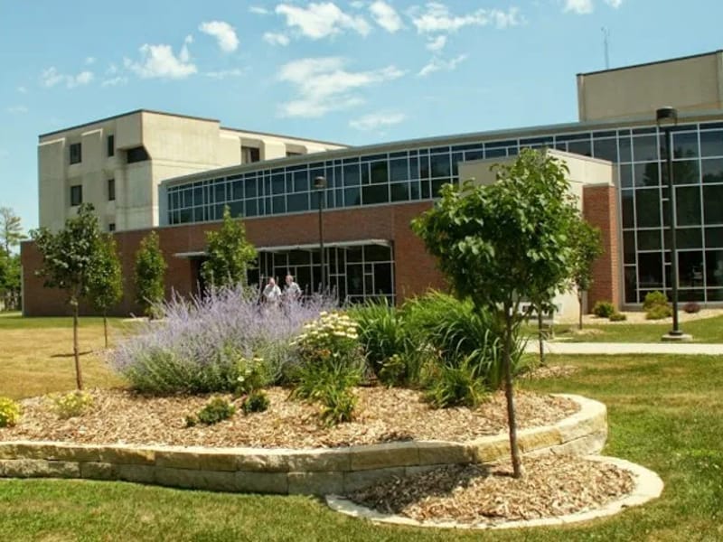 Iowa Veterans Home — Nursing Home, Marshalltown, IA · photo 1