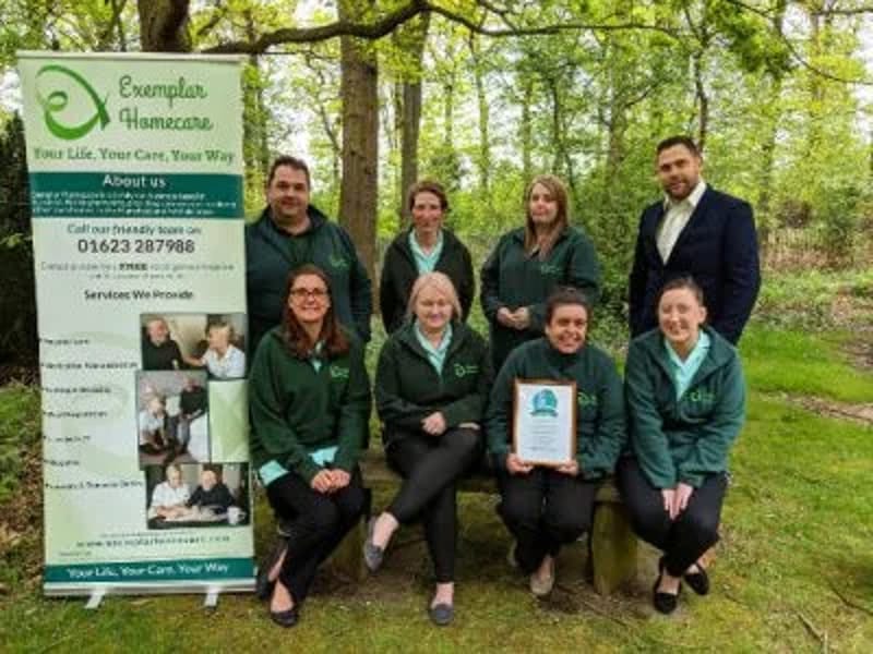 Exemplar Homecare Limited - In-Home Care in Mansfield, England photo 1