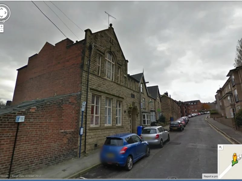 The Old School House in Sheffield, England photo 2