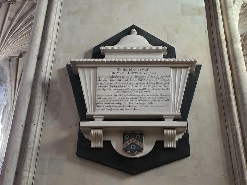 Thomas Tawell House in Norwich, England photo 1