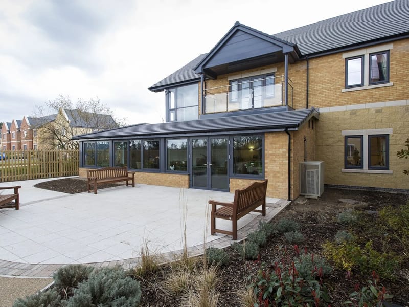 Juniper House Residential Care Home - Nursing Home in Worcester, England photo 1