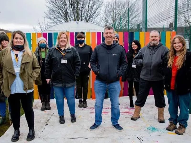 Outreach Teeside in Stockton-On-Tees, England photo 2