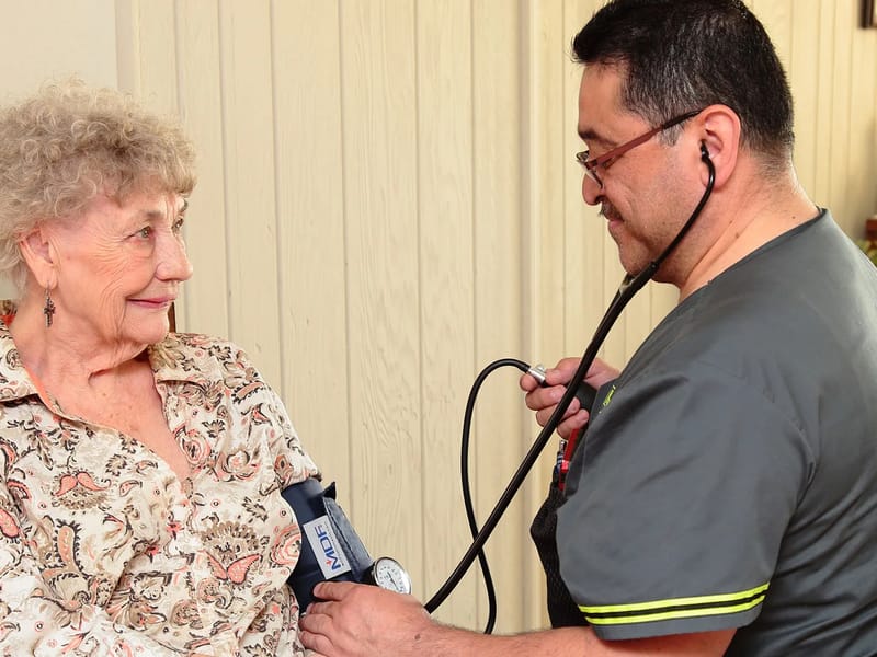 Amorican Homehealth Services LLC - Home Health Nursing in El Paso, TX photo 1