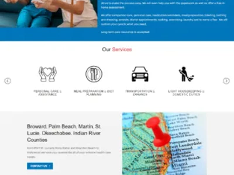 Affordable Home Health - Home Health Nursing in Dallas, TX photo 2