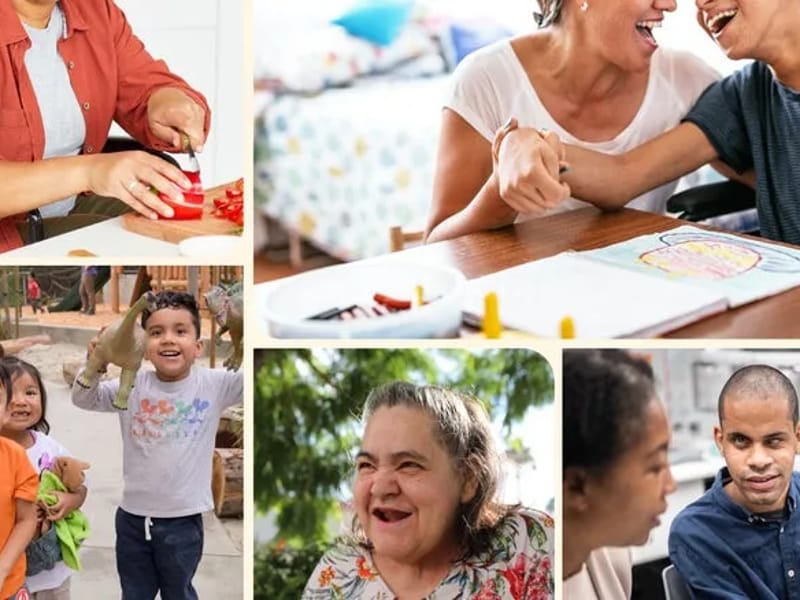 Easter Seals Southern California-Adc - Adult Day Care in Riverside, CA photo 2