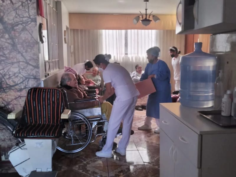 CASA DE REPOSO XUXU Y XITA - Vida Asistida in Puebla, Puebla photo 2