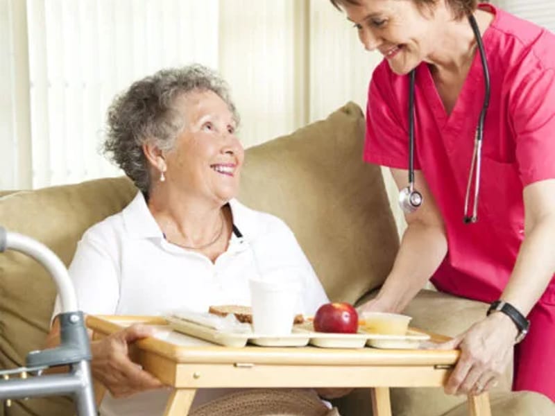 A Good Home Health & Hospice LLC - Home Health Nursing in Dallas, TX photo 1