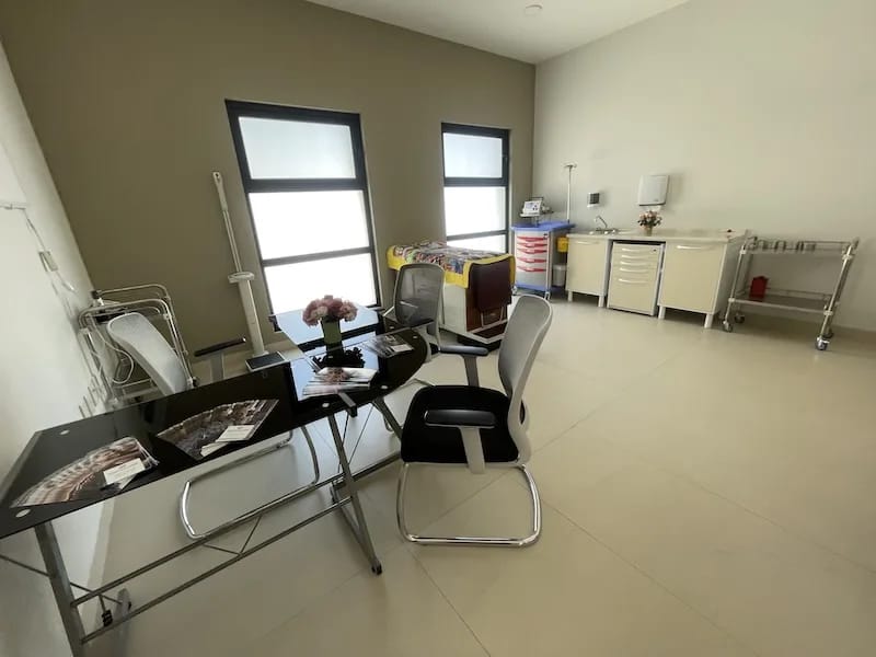 HOSPICE CARE CENTER - Hospicio in San Miguel De Allende, Guanajuato photo 2