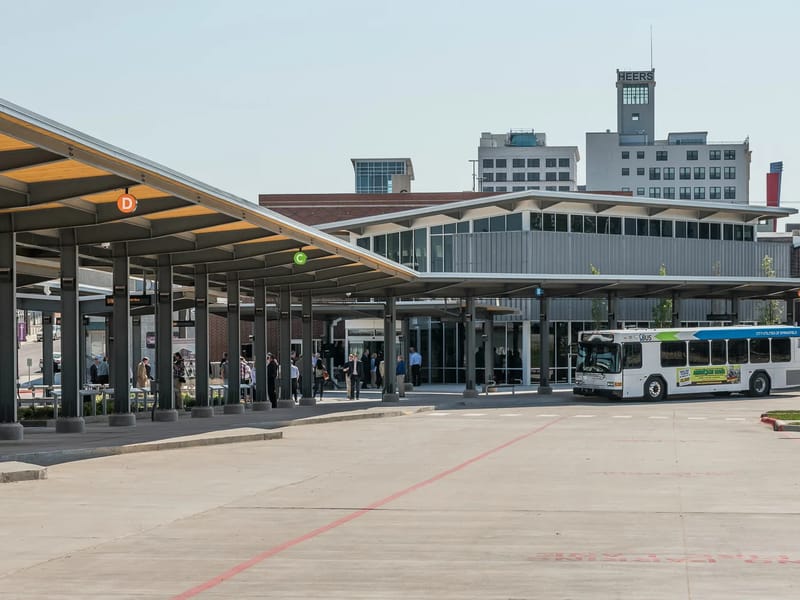 City Utilities-Public Transit System - Medical Transport in Springfield, MO photo 1