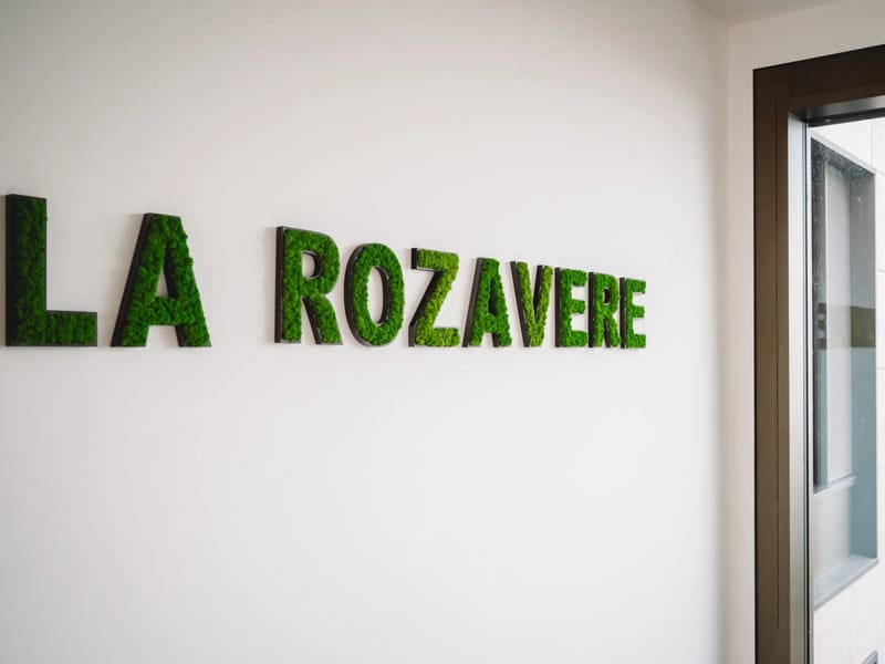 Fondation l'Oriel - Fondation La Rozavère - Pflegeheim in Na, Vaud photo 2