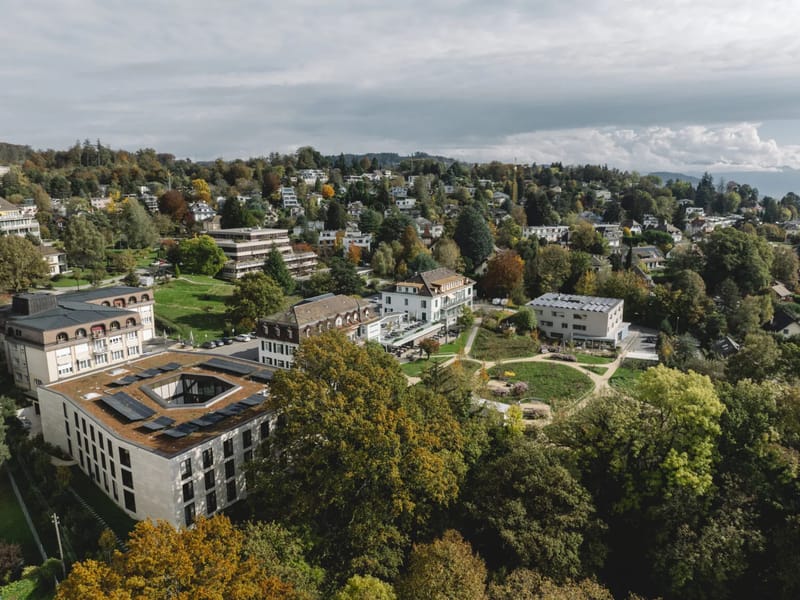 Fondation l'Oriel - Fondation La Rozavère - Pflegeheim in Na, Vaud photo 3