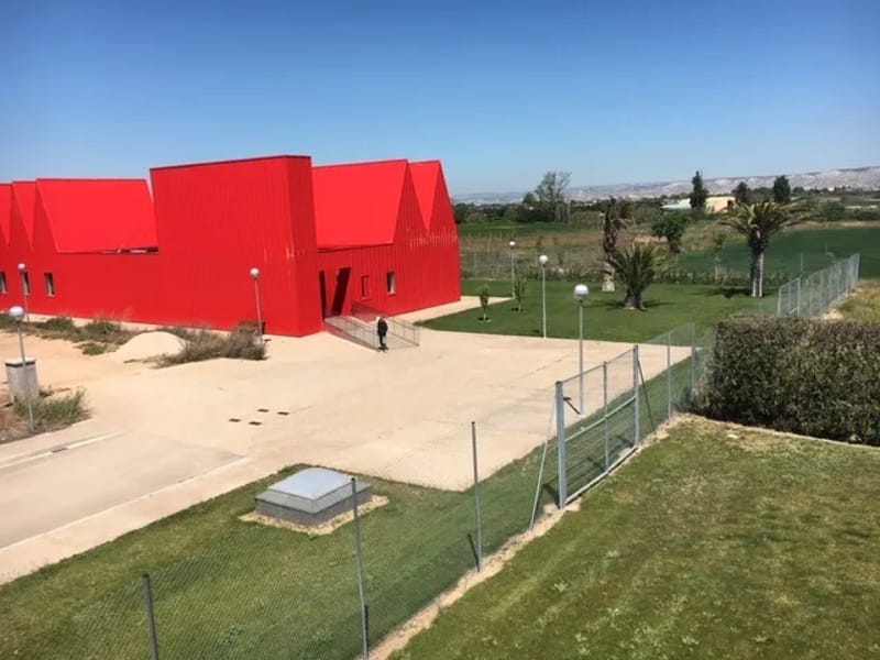 Centro De Internamiento De Personas Mayores Del Centro Neuropsiquiatrico Nuestra Señora Del Carmen - Hogar de Ancianos in Garrapinillos, Aragón photo 1