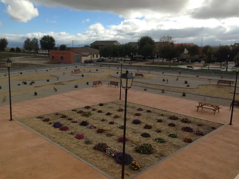 Centro Residencial Para  Personas Mayores Claros Abades - Hogar de Ancianos in Abades, Castilla y León photo 2