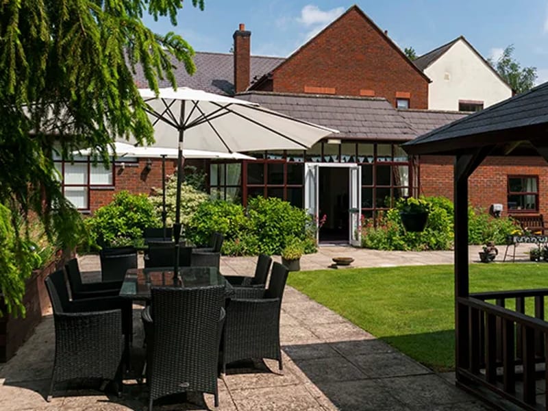 Harley Grange Nursing Home in Leicester, England photo 2