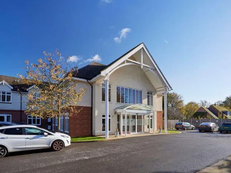 Stowford House Care Home - Nursing Home in Abingdon, England photo 1