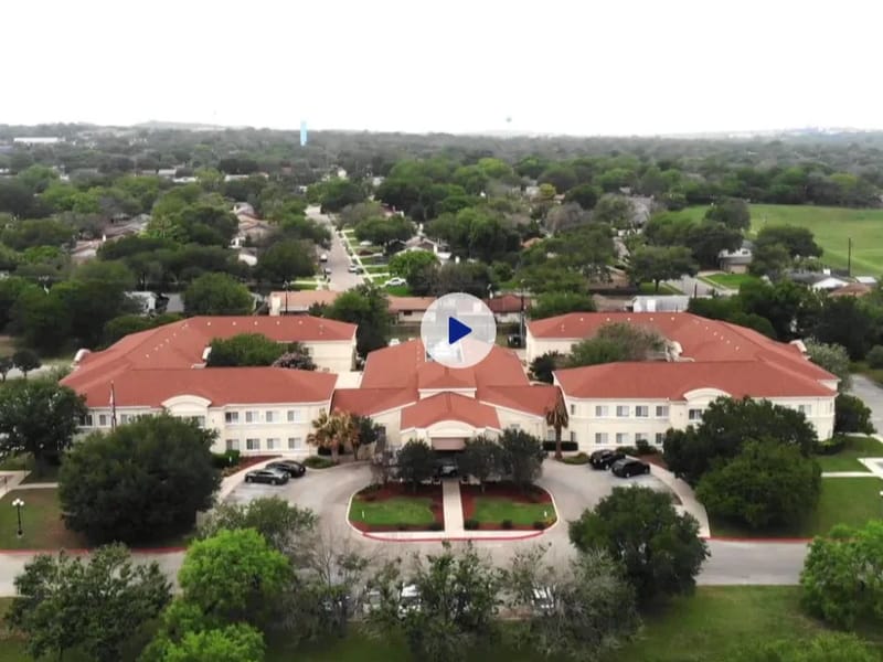 Esplanade Gardens Senior Inc - Assisted Living in Converse, TX photo 1