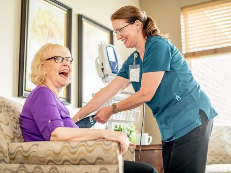Esplanade Gardens Senior Inc - Assisted Living in Converse, TX photo 3