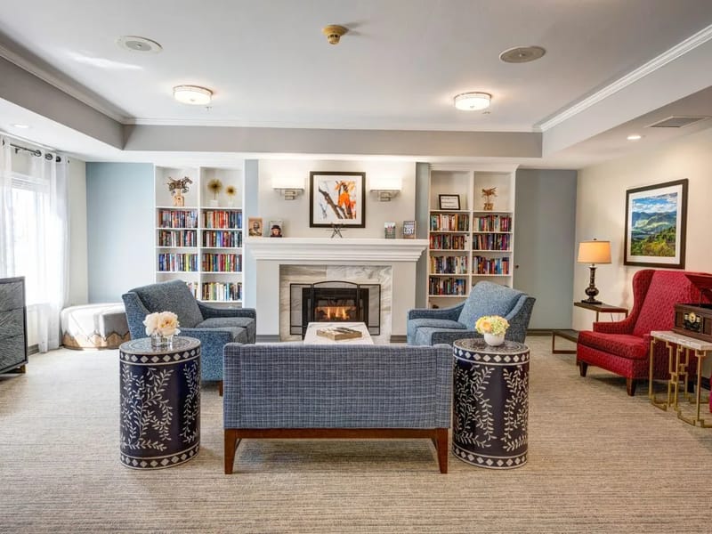 Cordata Court, Assisted Living & Memory Care - Assisted Living in Bellingham, WA photo 1