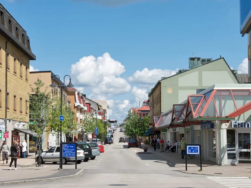 Torsgården - Äldreboende in Alvesta, Kronobergs län photo 2