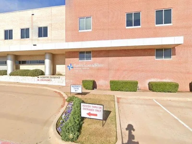 Baylor Scott & White Medical Center Trophy Club - Hospital in Trophy Club, TX photo 2