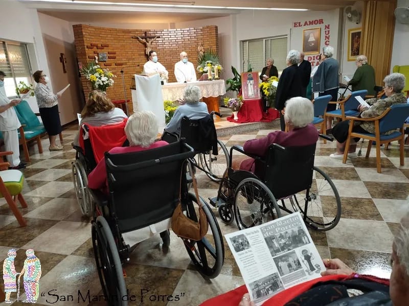 Casa Para La Tercera Edad Voluntarias Vicentinas San Martin De Porres - Hogar de Ancianos in Ecatepec De Morelos, Estado de México photo 3
