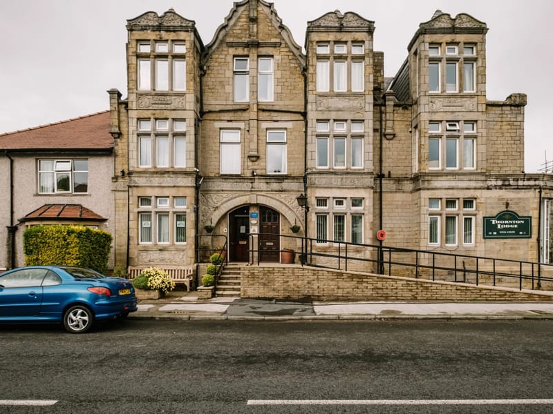 Thornton Lodge Residential Care Home in Morecambe, England photo 1