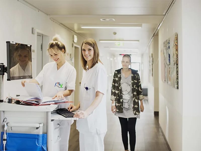 Ambulanter Pflegedienst Hülsewiesche GmbH - Häusliche Pflege in Essen, Nordrhein-Westfalen photo 1