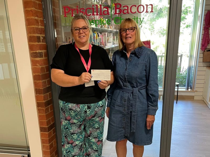 Priscilla Bacon Hospice - Hospice in Norwich, England photo 3