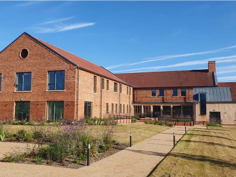 Priscilla Bacon Hospice - Hospice in Norwich, England photo 2