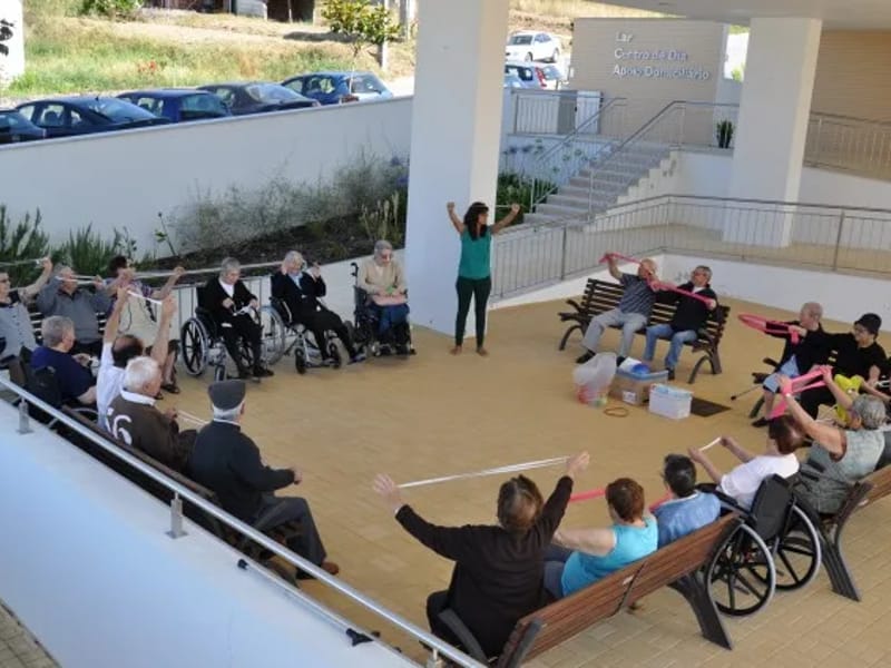 Estrutura Residencial para Idosos - CSP Conceição - Residencial para Idosos in Guarda, Guarda photo 1