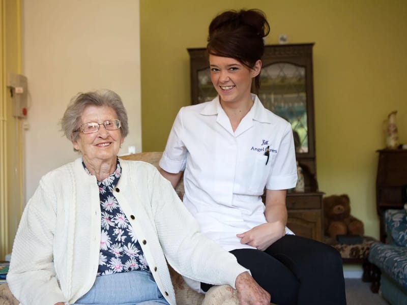 Angel Wings Personal And Respite Care Home - Home Health Nursing in Mccomb, MS photo 2