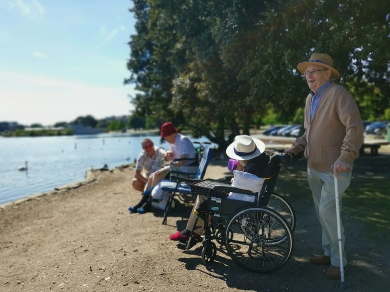 The Aldbury - Assisted Living in Poole, England photo 2