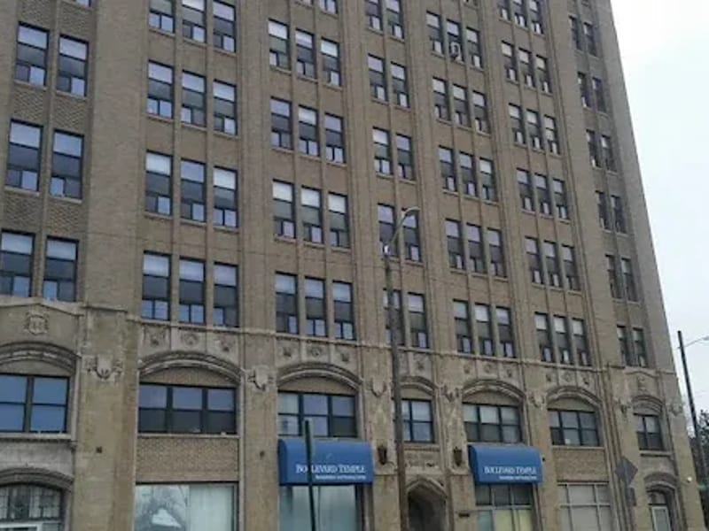 Boulevard Temple Care Center, LLC - Nursing Home in Detroit, MI photo 1