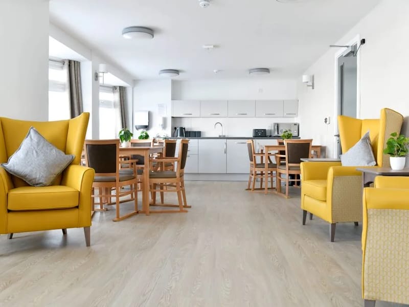 Eskdale House - Assisted Living in Carlisle, England photo 2