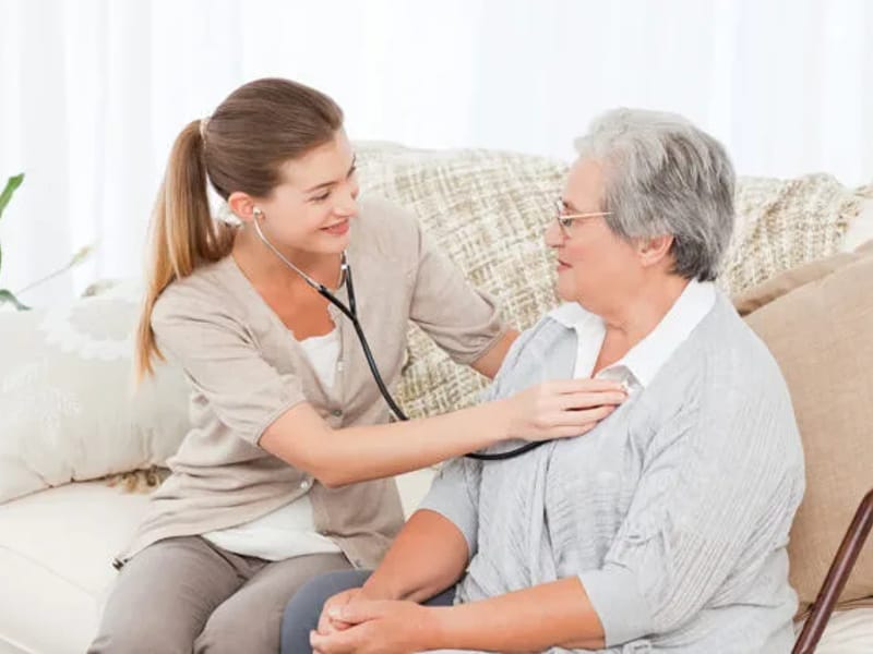 All Saints Assisted Living Center Inc - Assisted Living in Madison, WI photo 2