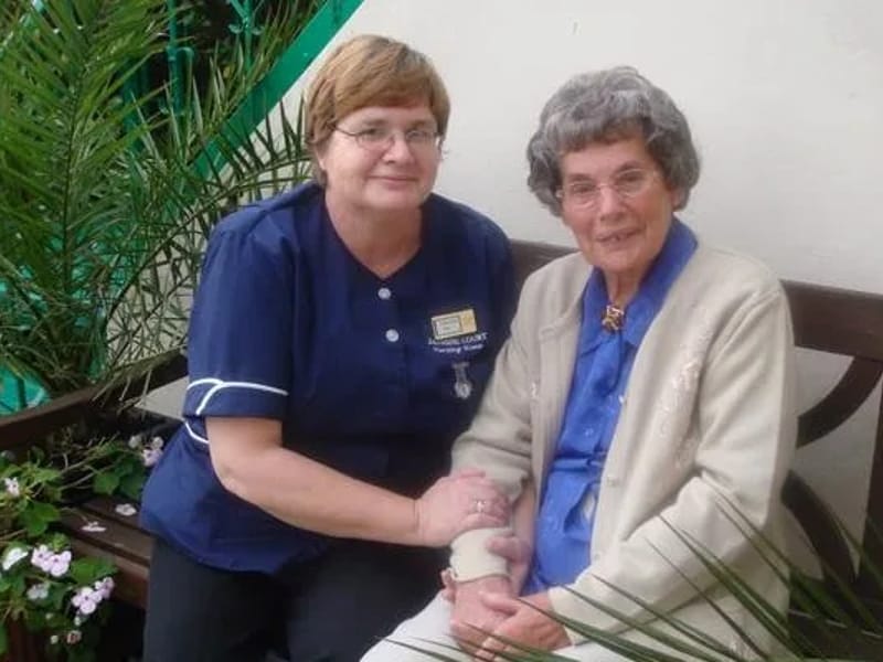 Jasmine Court Nursing Home — Nursing Home, Weston Super Mare, England · photo 2